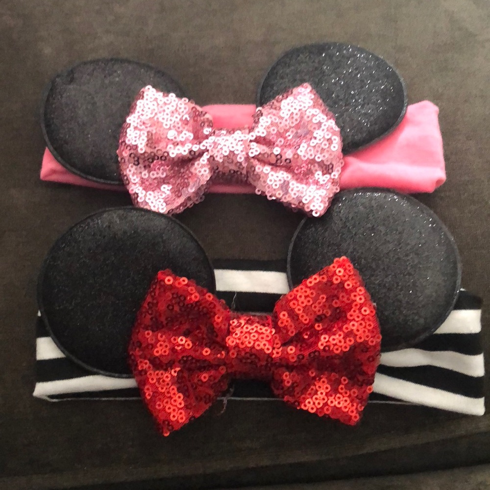 Toddler Disney headbands